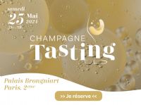 7ème édition de Champagne Tasting le 25 mai 2024 au Palais Brongniart. Le samedi 25 mai 2024 à Paris. Paris.  10H00